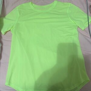 Lululemon loose fit top